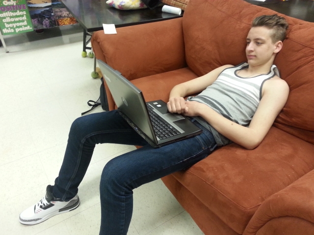 True life: binge-watching