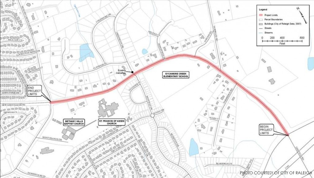 City to expand Leesville Road The Mycenaean