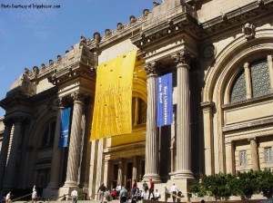 The metropolitan museum of art in New York City is one of the most famous museums in  the United States. With several exhibits and collections, you can explore an array global cultures at your own pace. 