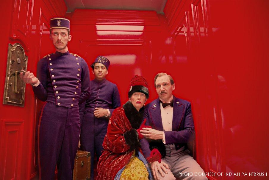 The Life Aesthetic with Wes Anderson