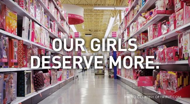 GoldieBlox: the engineering key for girls