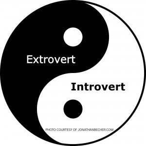 Since both introverts and extroverts bring contrasting traits to the table, it might be more beneficial to merge the two personalities. This would be especially useful in different management roles where both aspects are needed.