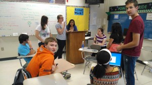 The balloon debate was structured in a round. Each person gave an opening case, after which everyone was able to pose two questions in a cross-examination to other debaters. Finally, a brief rebuttal was given before the vote and verdict.