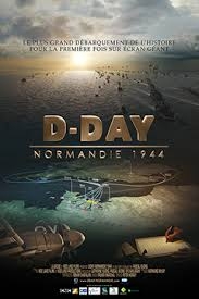 Premiering almost 70 years to the day later, D-Day 3D: Normandy 1944 celebrates the wit and prowess of the Allied troops. The film presents the battle’s basic information in a universally understandable way. 