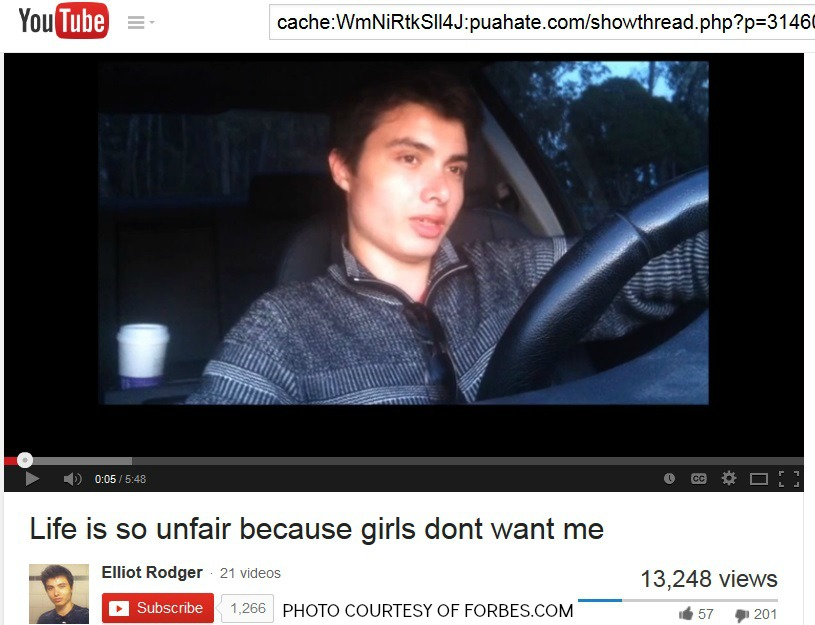Misogyny and misandry in the media