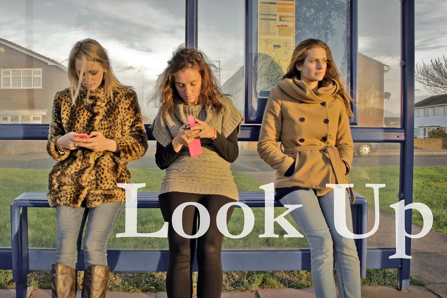 It’s time to Look Up…