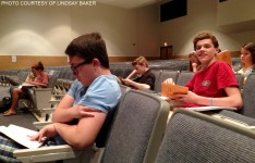 Vacancy in Paradise: Coming to an auditorium near you