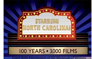 North Carolina’s landscape is movie famous
