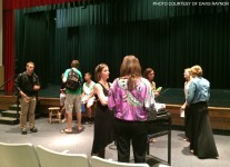 NHS welcomes members new and old