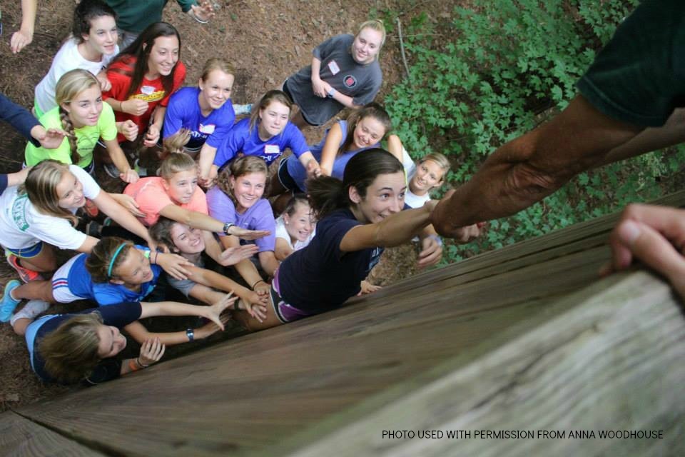 The kickoff to women’s cross country