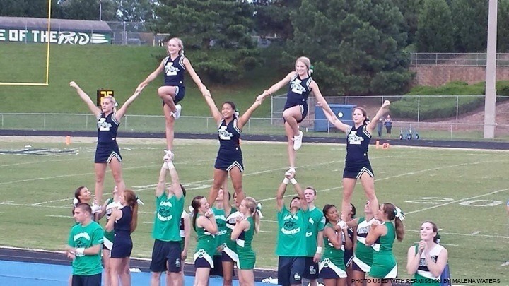 An exciting year to cheer