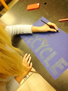 The start to Environmental Club