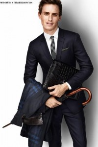 Bright Future For Eddie Redmayne