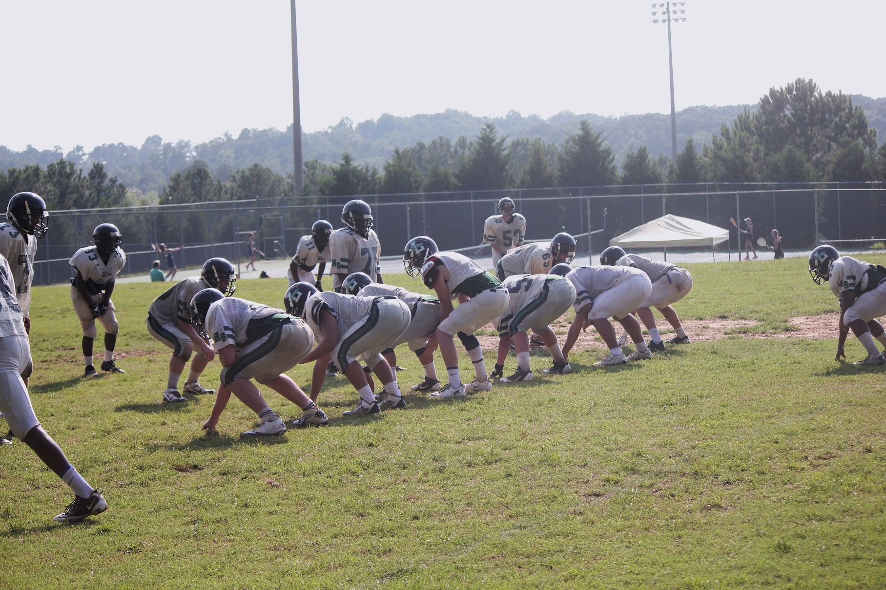 Inside Leesville Football 2014: The new generation