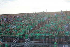 Mixing it up in Looneyville