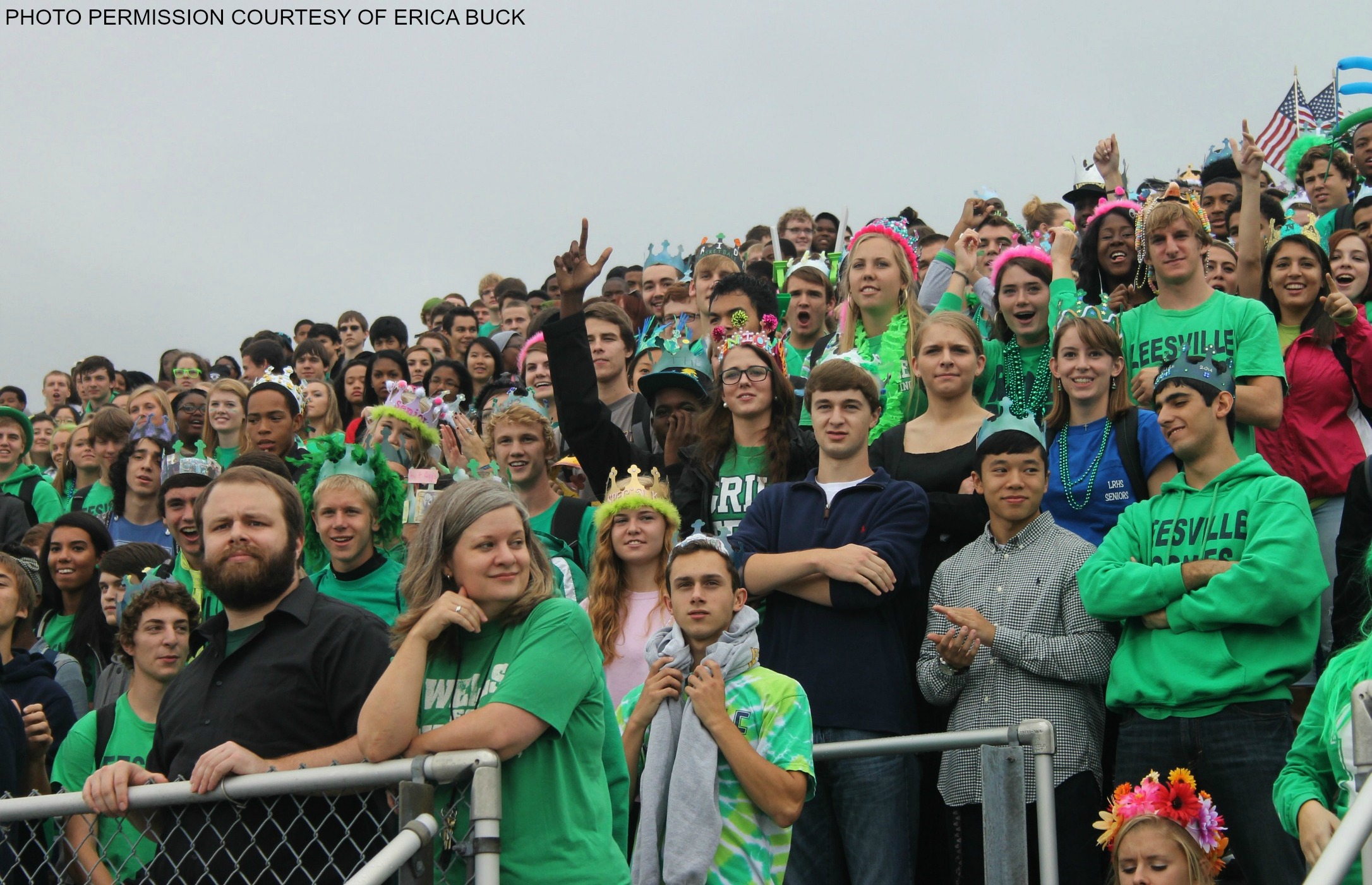 Homecoming to be full of fun activities