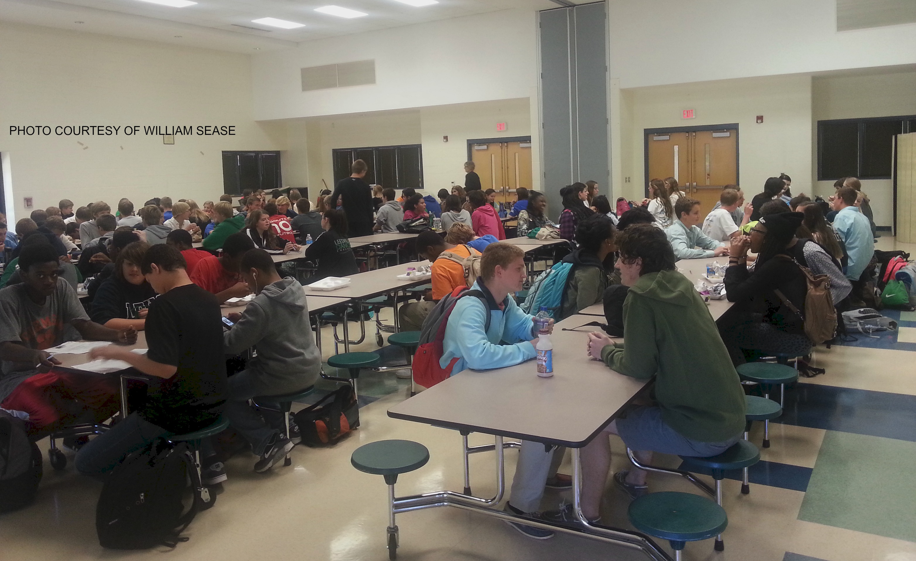 SMART Lunch participation needed