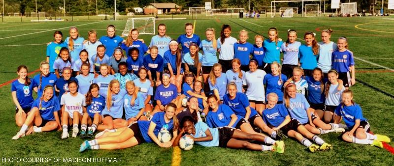 Raleigh community comes together for Laura Yost