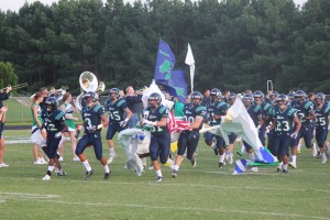 Reflecting on the 2014 Leesville Football season
