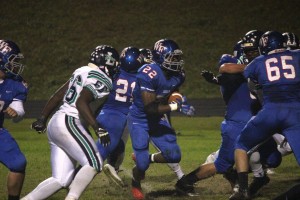 Leesville Football season ends with loss in playoffs