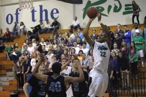 Leesville Basketball defeats Panther Creek, enters Thanksgiving Break 2-2