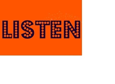 Women listen