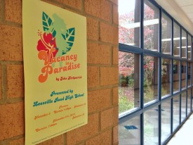 Paradise is coming to Leesville