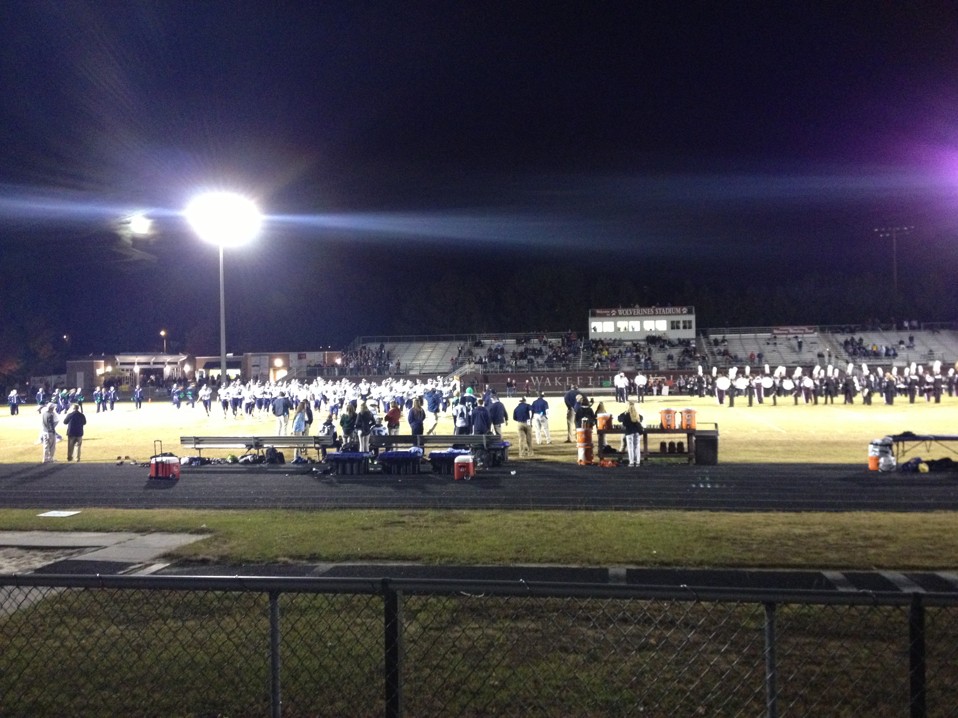 Turnovers doom Leesville Football to third straight loss