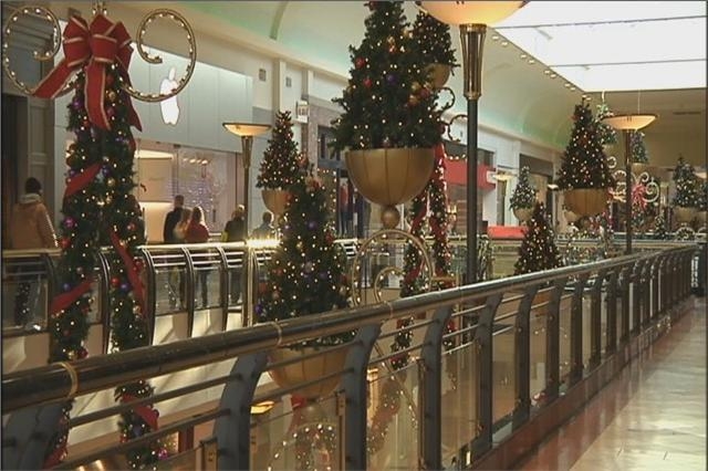 Who cares if Christmas comes early?