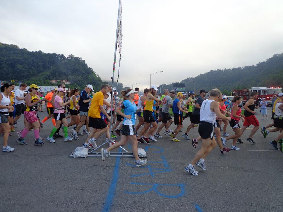 Teachers staying active