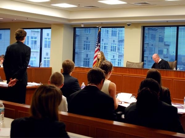 Leesville re-introduces mock trial
