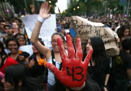The missing 43