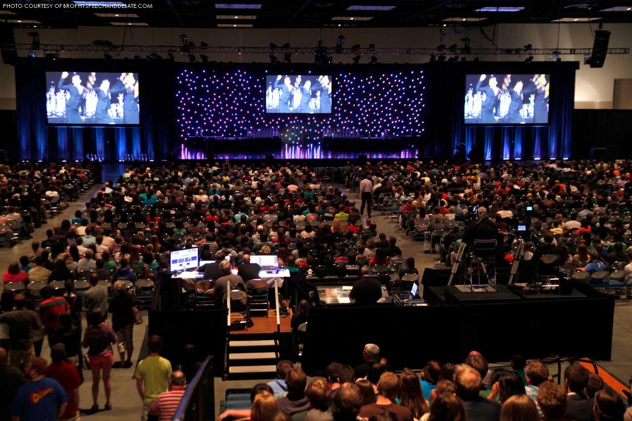 Leesville to join the National Speech and Debate Association