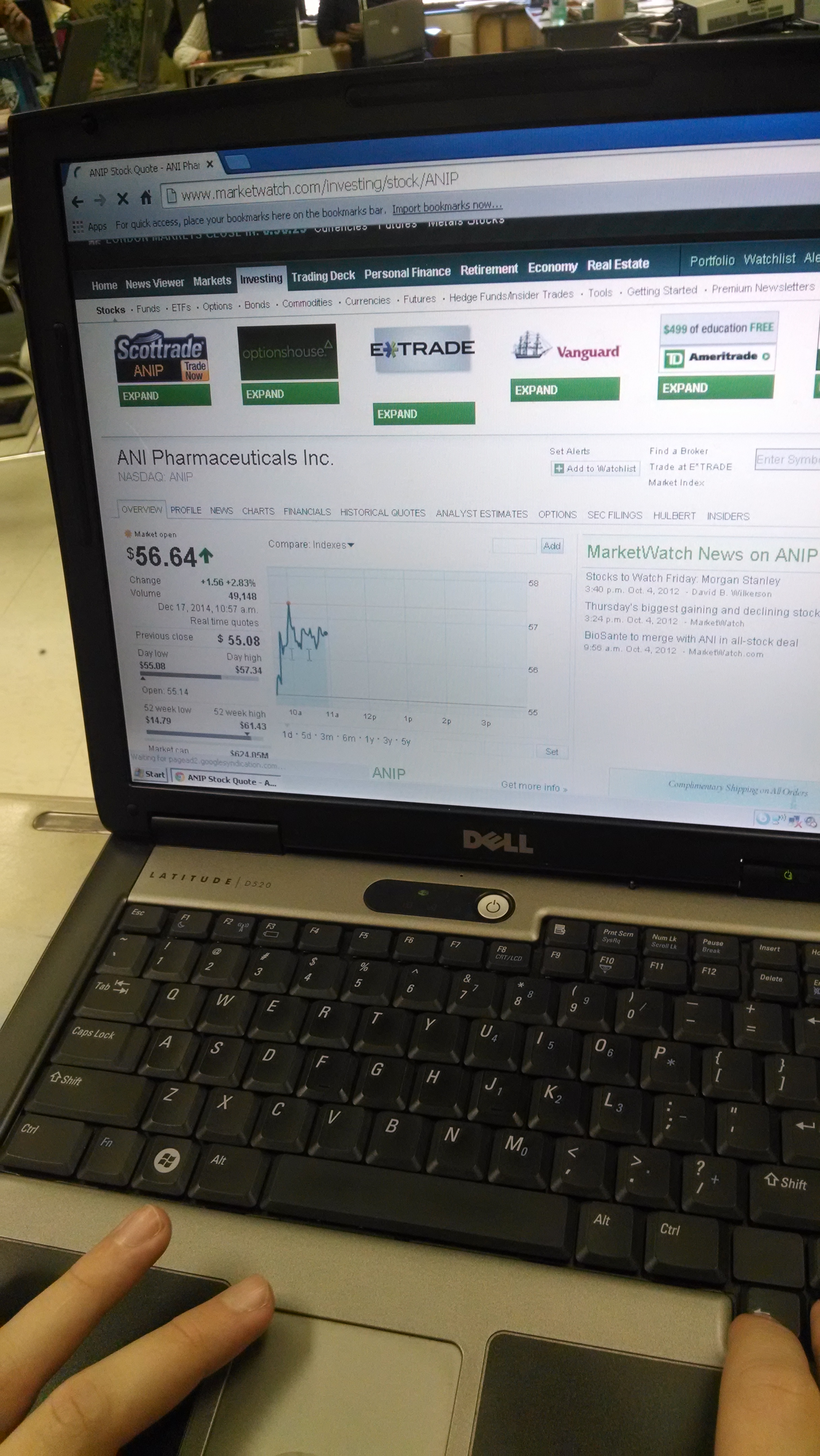 Personal Finance Club begins