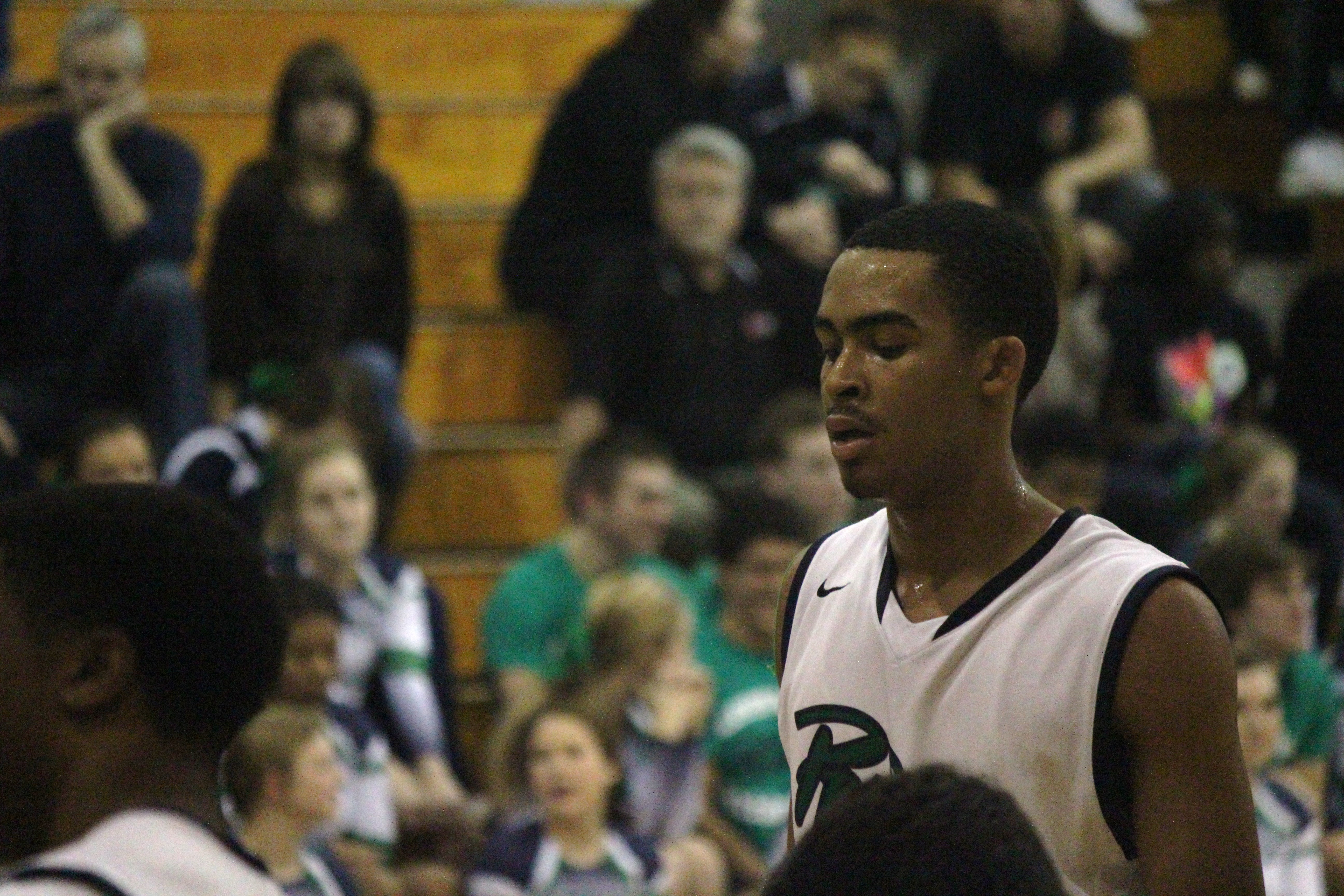 Leesville Basketball overcomes deficit to upset Broughton