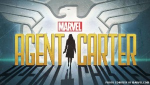 Agent Carter kicks