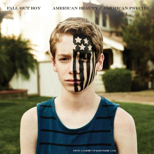 Fall Out Boy’s “American Beauty/American Psycho” review