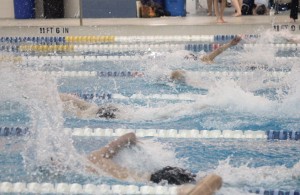 men 200 free relay