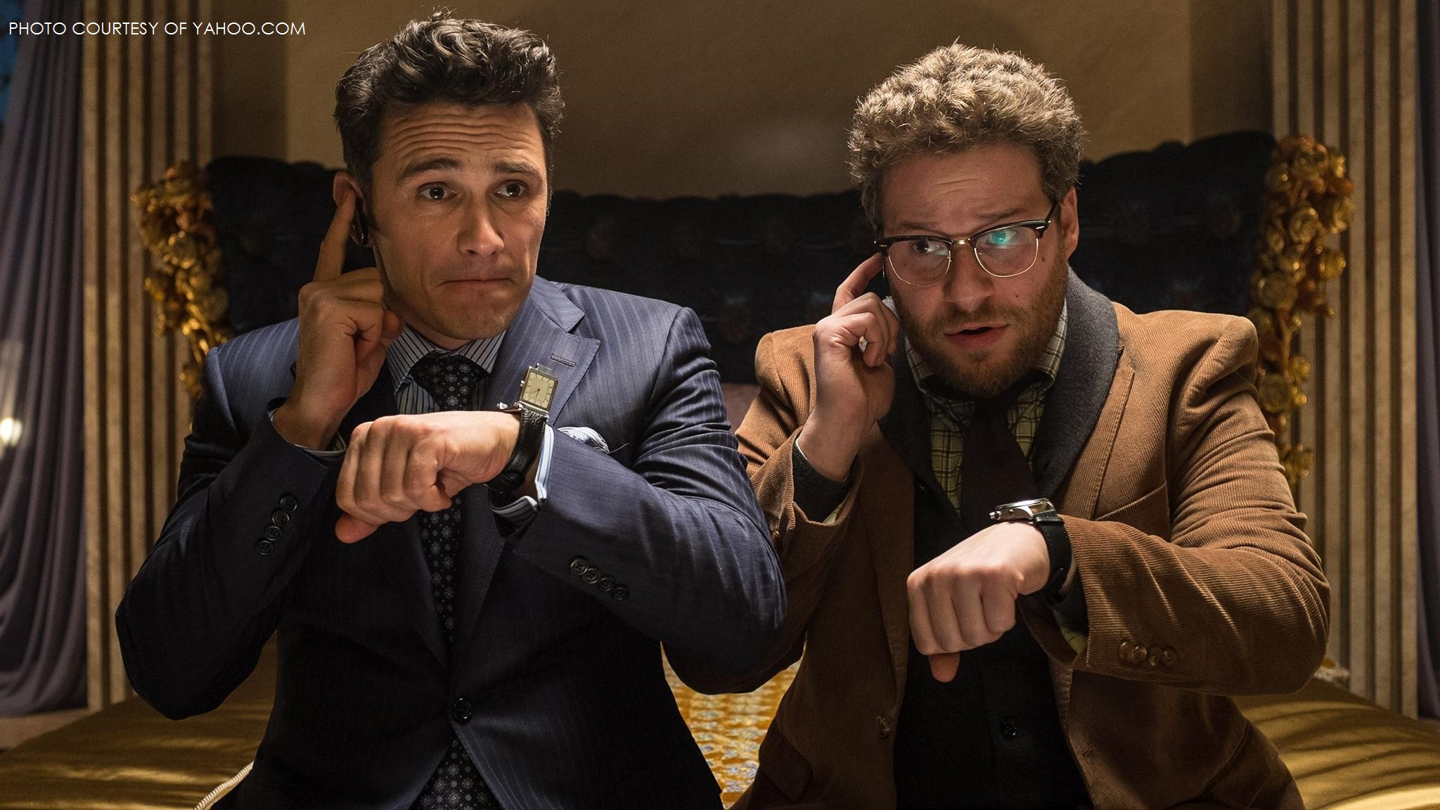 The Review: The Interview reviewed