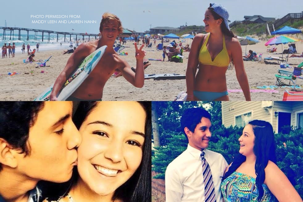 Teen love