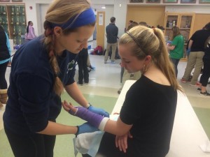 Leesville Sports Medicine wins the olympics