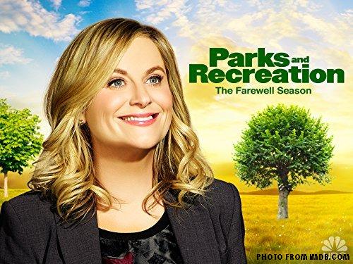 Parks and Recreation is coming to a close