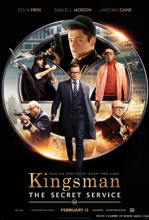 “Kingsman: The Secret Service” is not like other spy movies