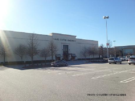 Triangle Town Center ownership to change hands