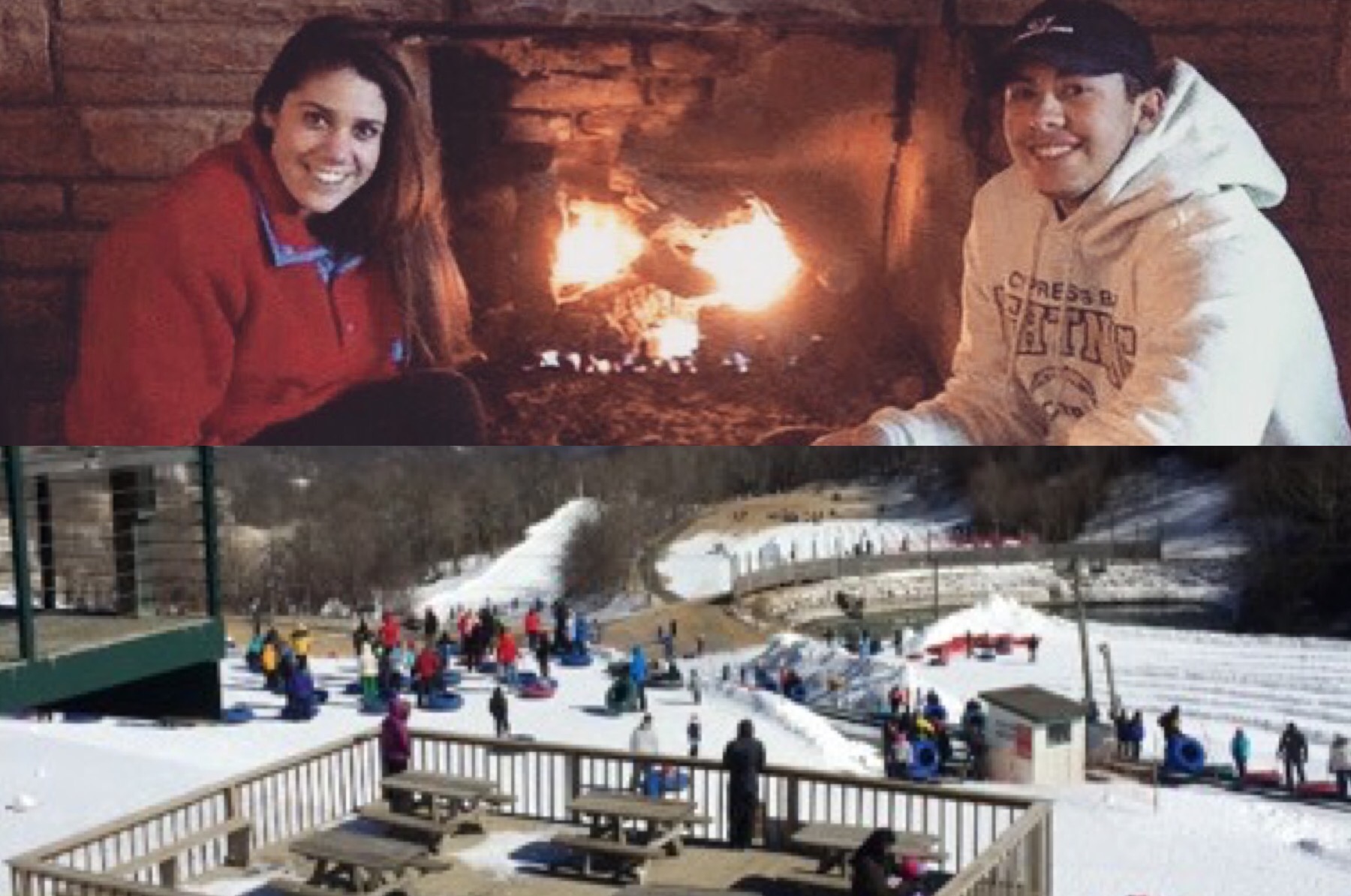 A weekend of love