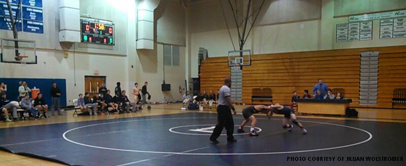 Leesville’s wrestling season comes to a close