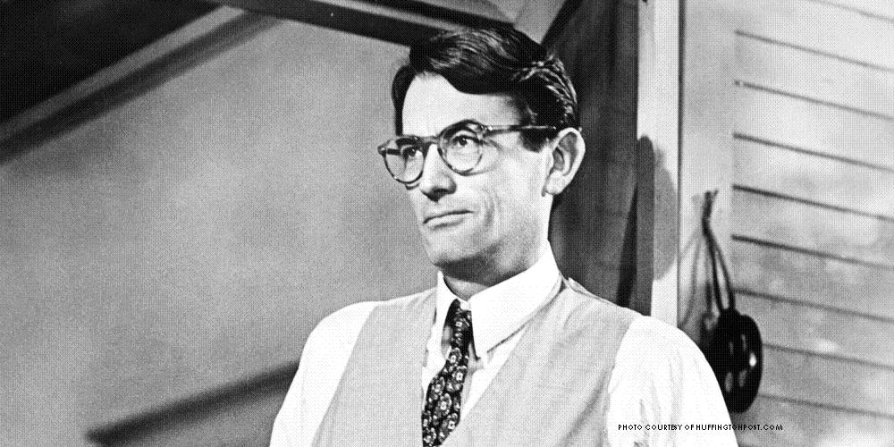 Lessons from Atticus Finch (Lesson #2)
