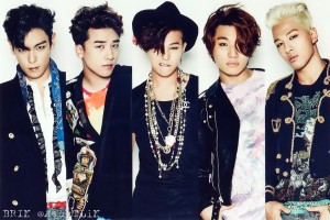Finally! Three of K-Pop’s biggest names come out of hiding