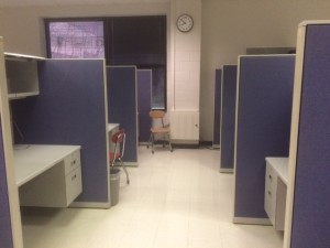 Rethink the ‘dead-end office job’