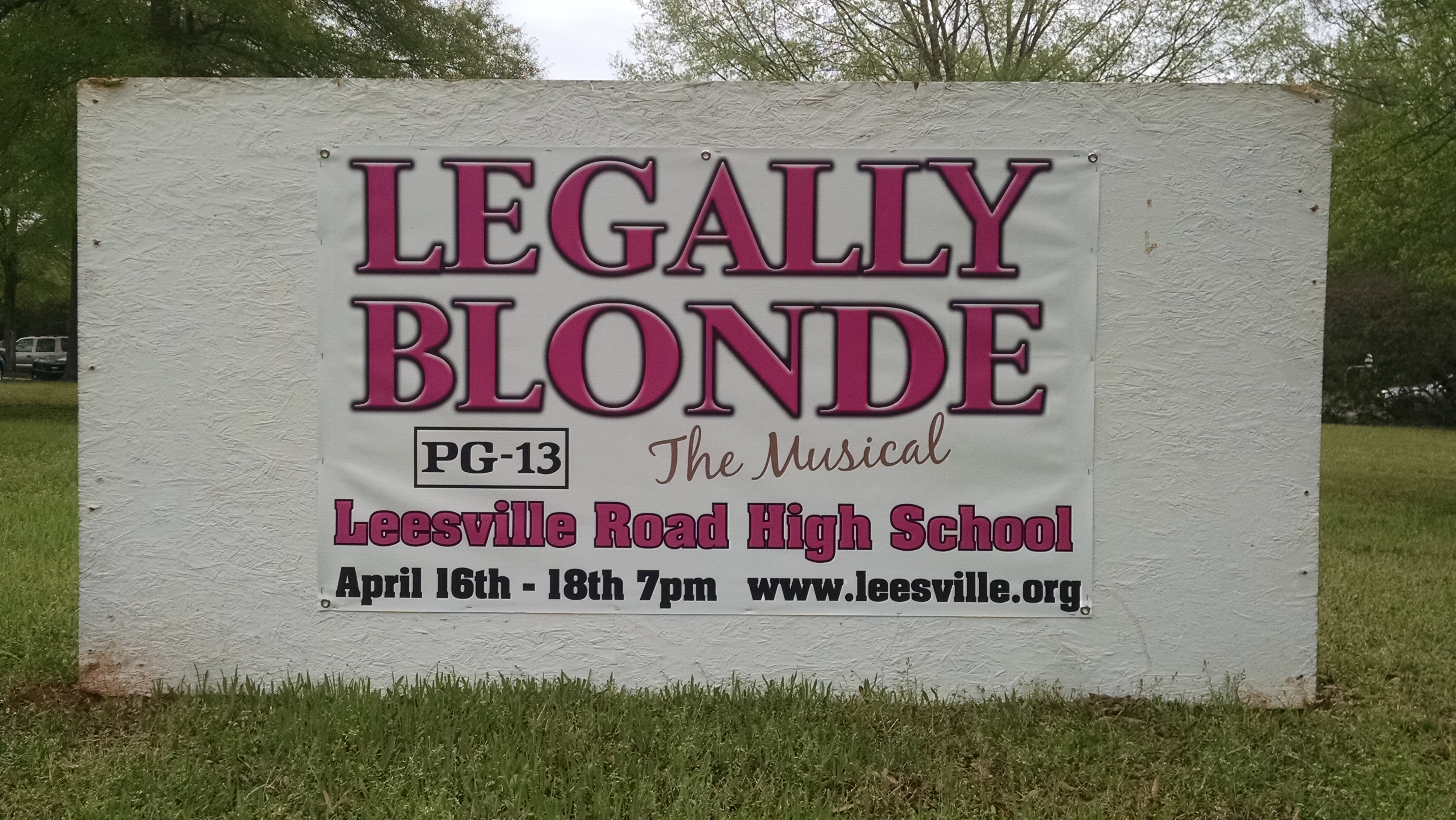 Legally Blonde is illegally fun